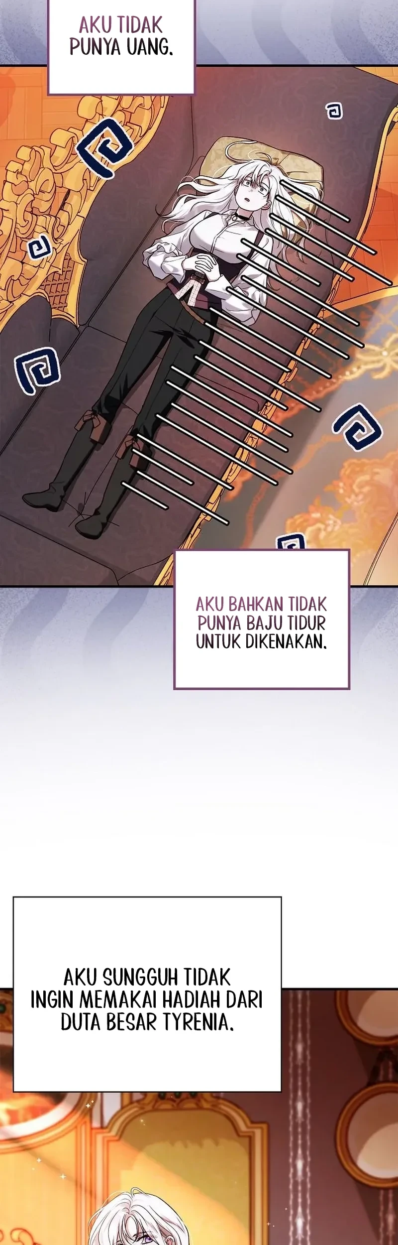 My Husband Was Definitely a Paladin Chapter 12 - halaman 10