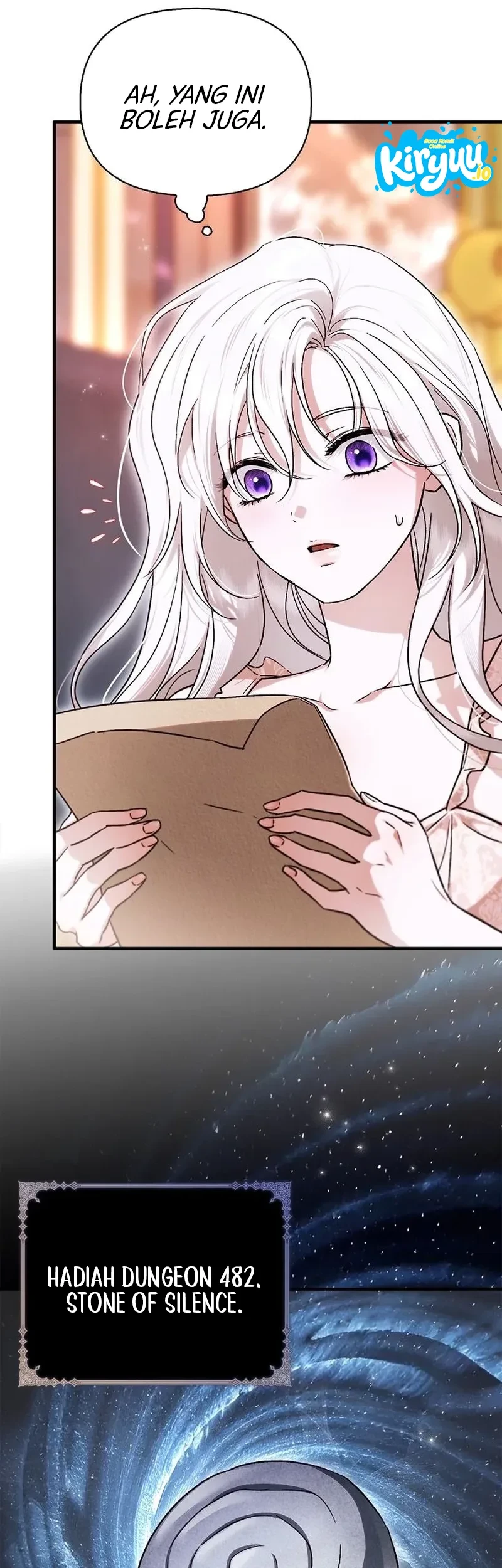 My Husband Was Definitely a Paladin Chapter 12 - halaman 14