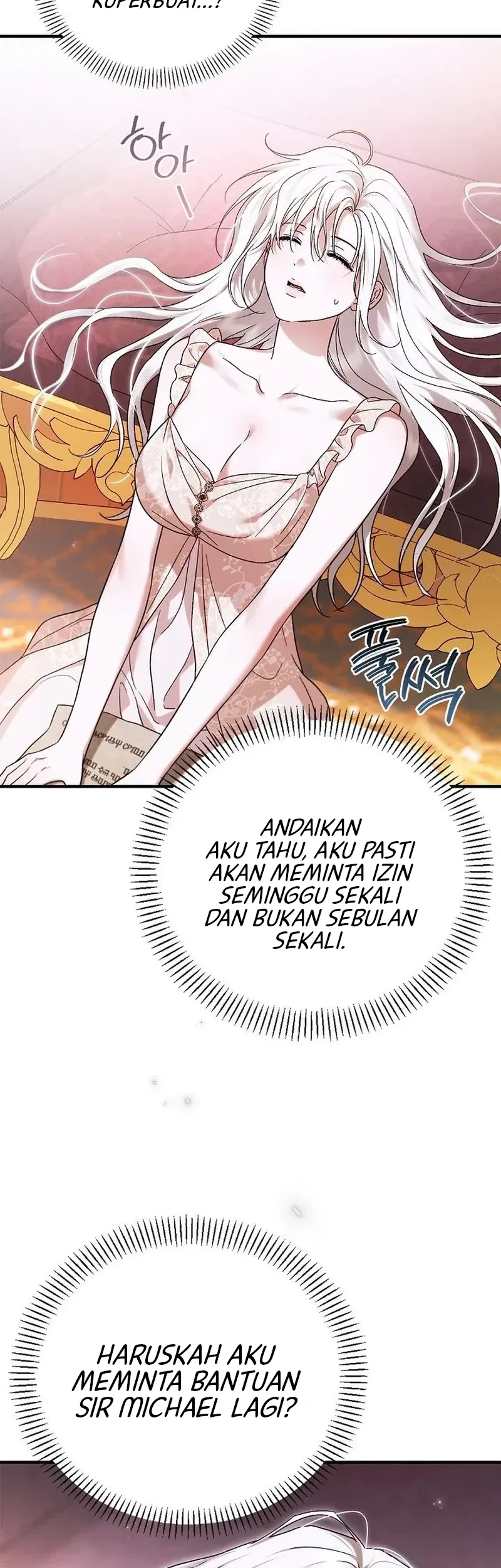 My Husband Was Definitely a Paladin Chapter 12 - halaman 18