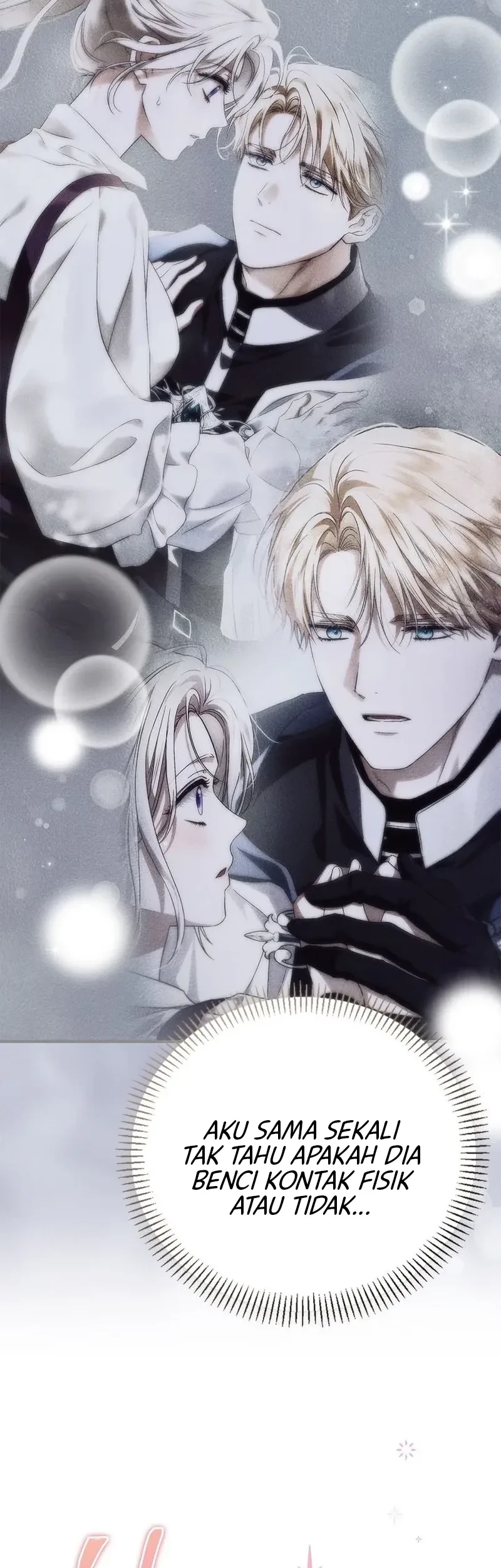 My Husband Was Definitely a Paladin Chapter 12 - halaman 20