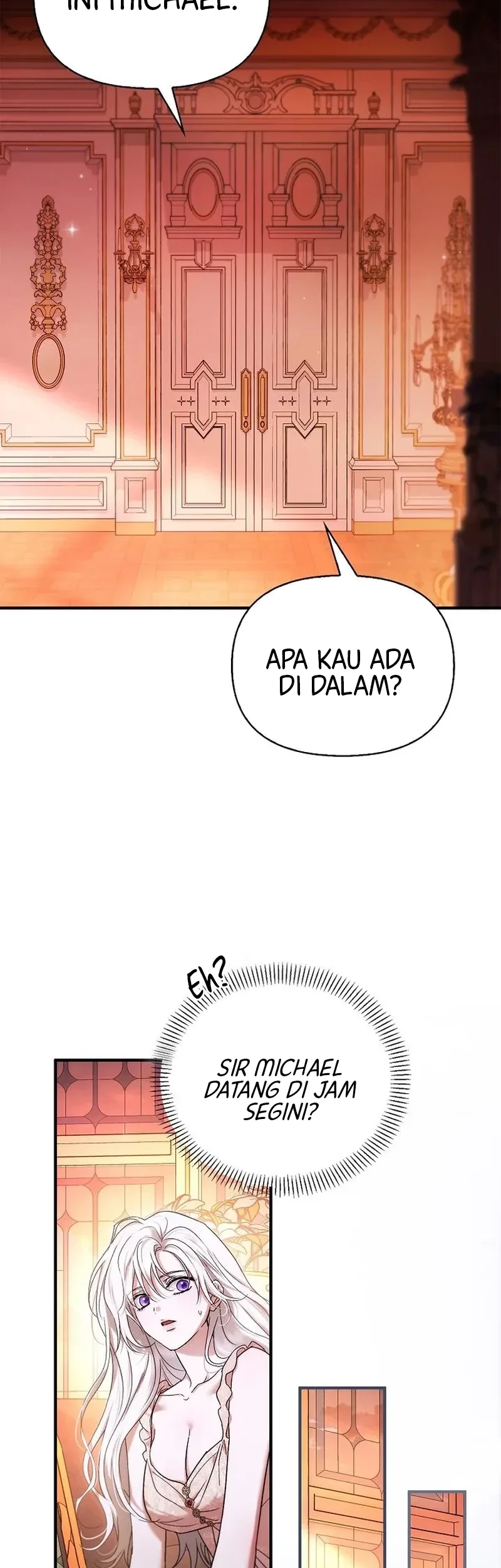 My Husband Was Definitely a Paladin Chapter 12 - halaman 23