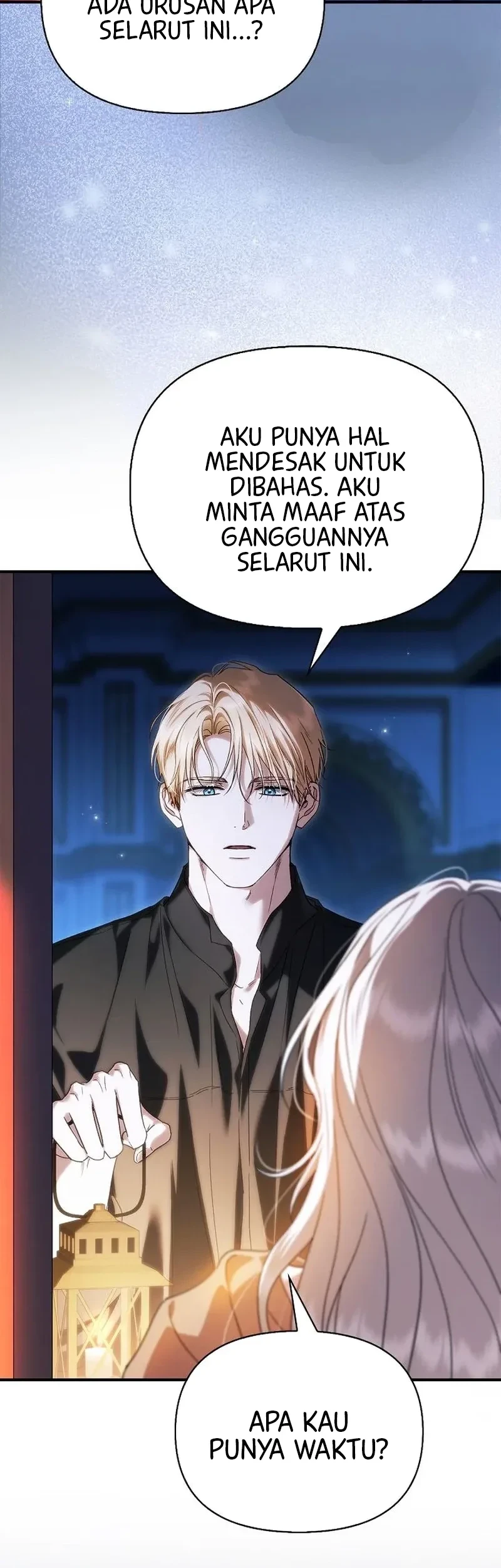 My Husband Was Definitely a Paladin Chapter 12 - halaman 25
