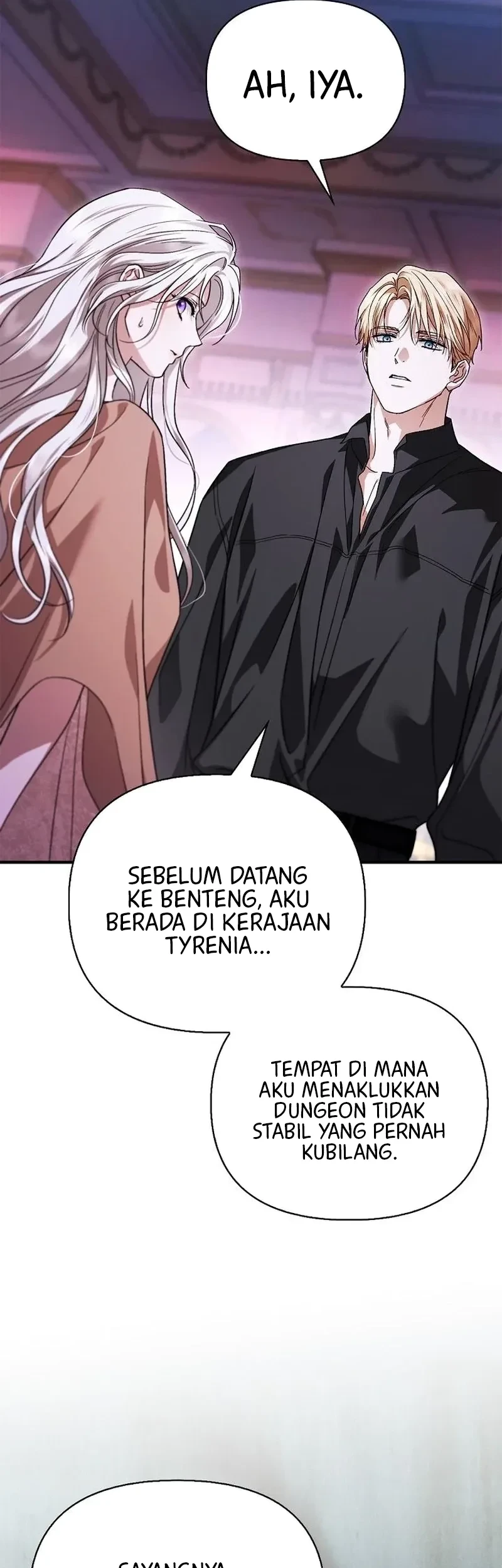 My Husband Was Definitely a Paladin Chapter 12 - halaman 37