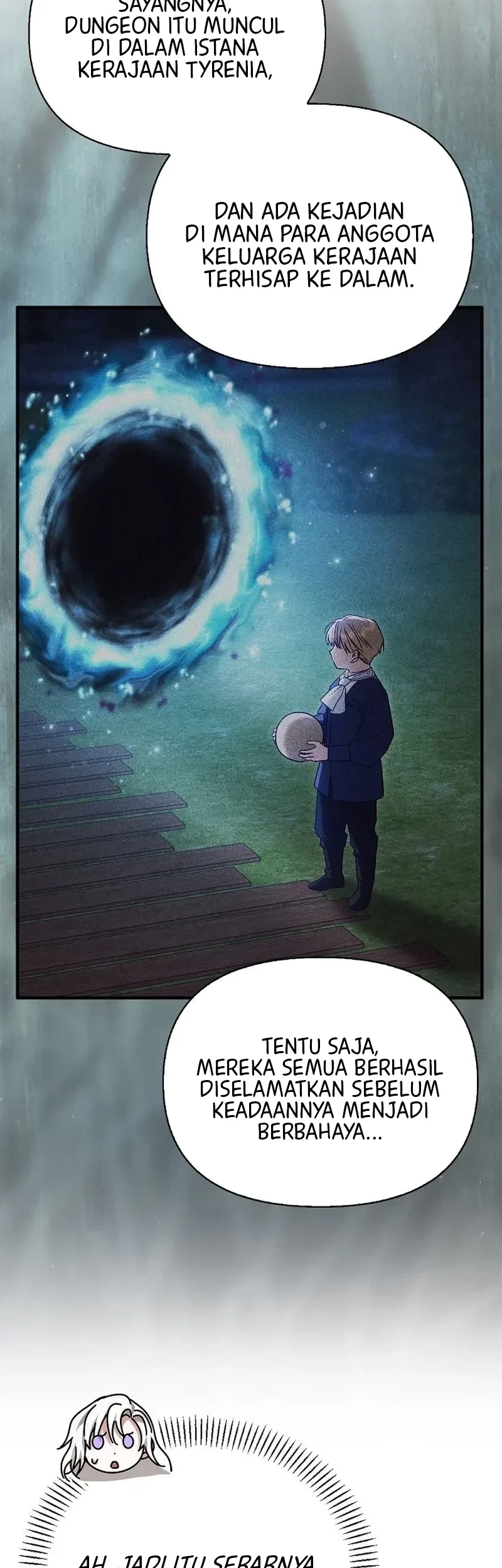 My Husband Was Definitely a Paladin Chapter 12 - halaman 38