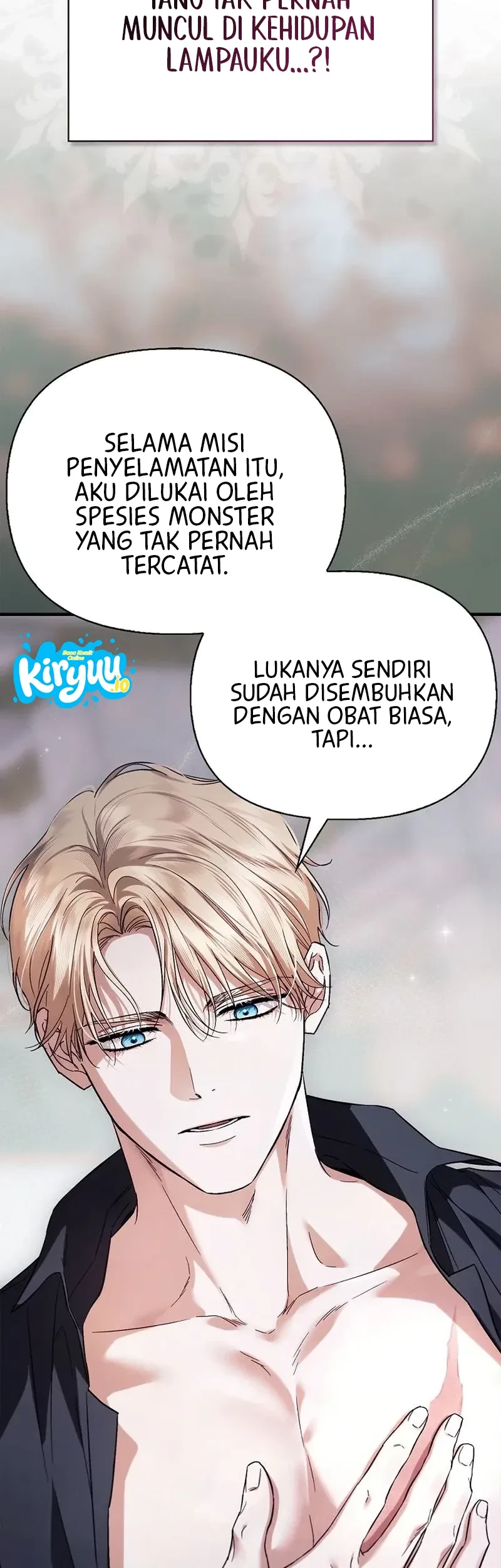 My Husband Was Definitely a Paladin Chapter 12 - halaman 44