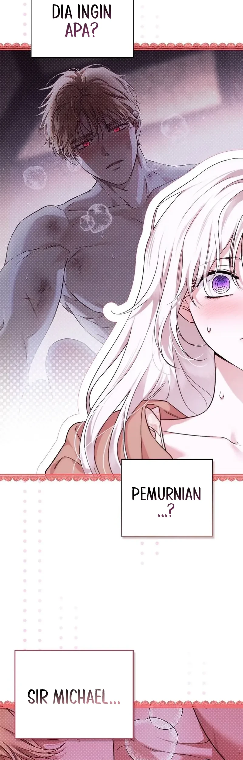 My Husband Was Definitely a Paladin Chapter 12 - halaman 50