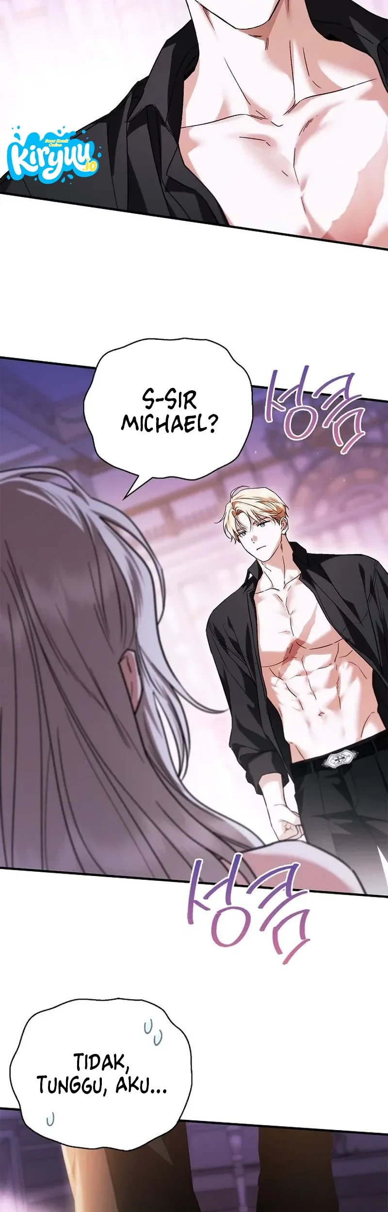 My Husband Was Definitely a Paladin Chapter 12 - halaman 55