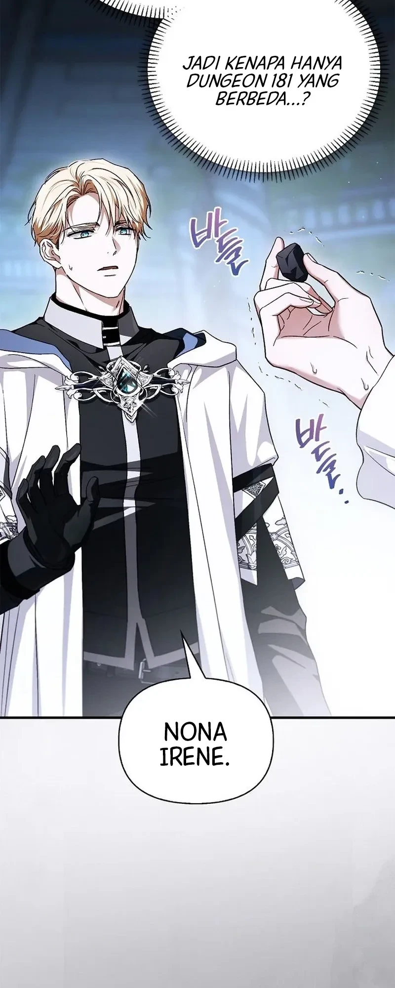 My Husband Was Definitely a Paladin Chapter 12 - halaman 6