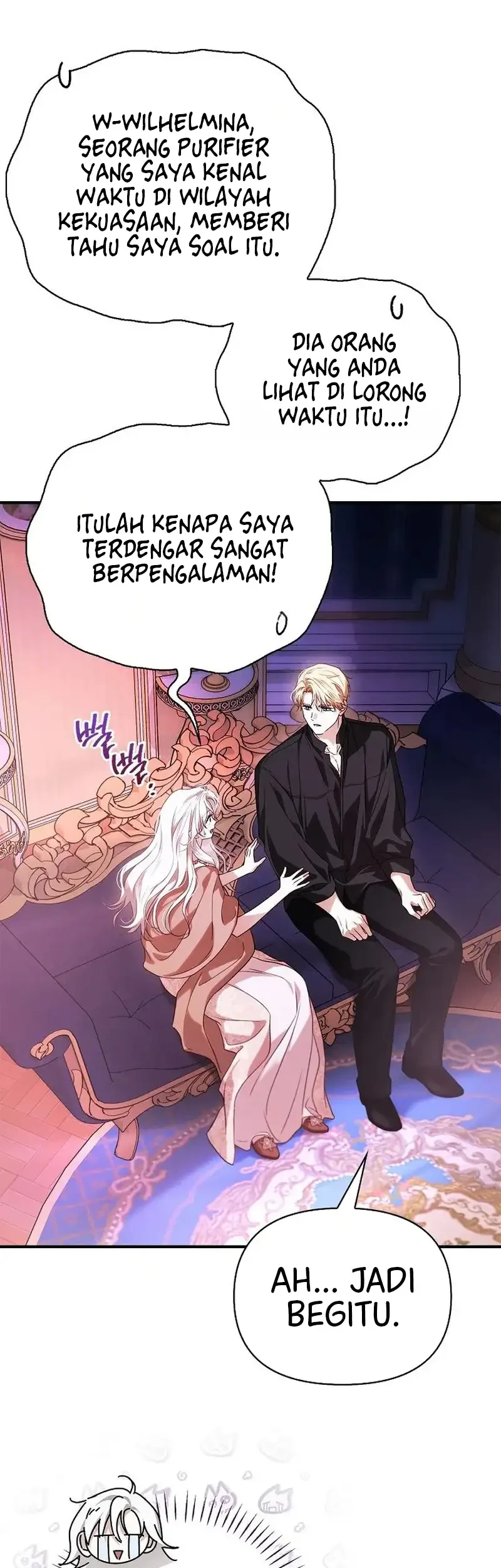 My Husband Was Definitely a Paladin Chapter 13 - halaman 11