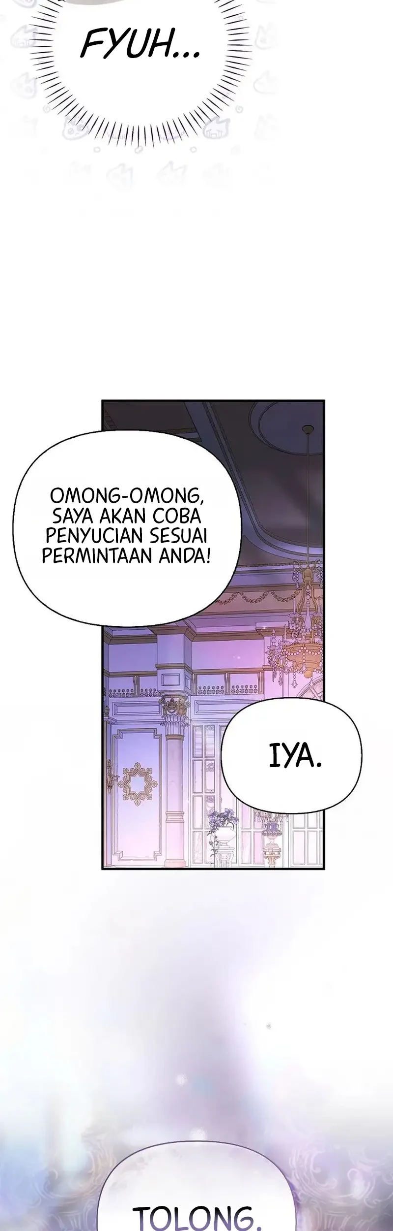 My Husband Was Definitely a Paladin Chapter 13 - halaman 12