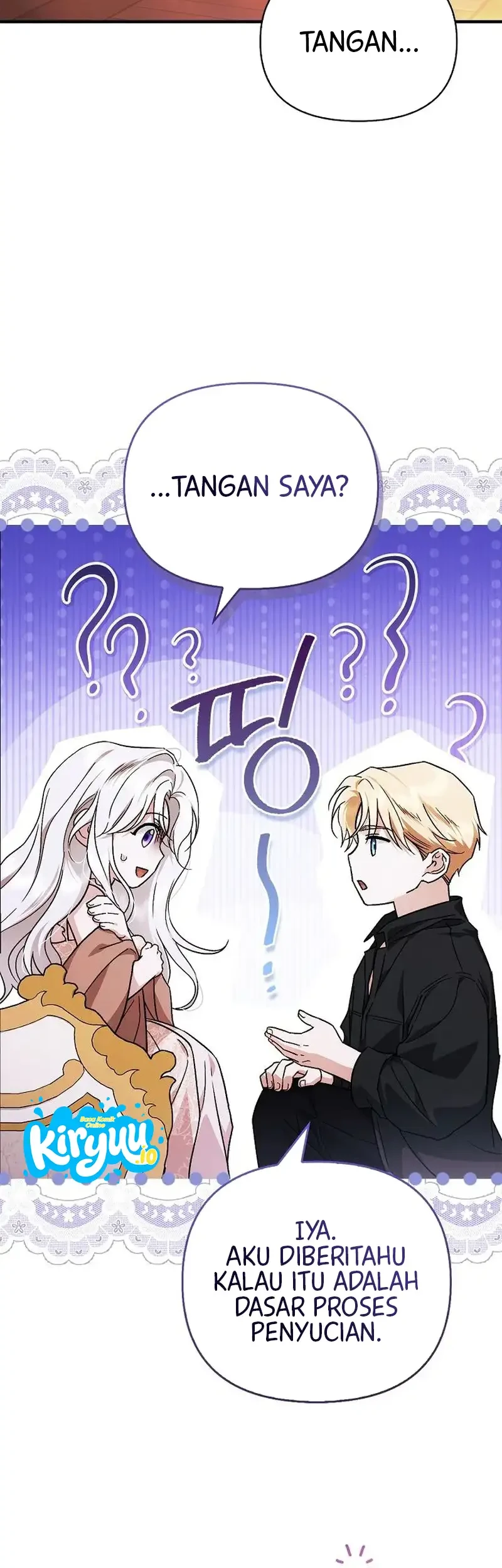 My Husband Was Definitely a Paladin Chapter 13 - halaman 3