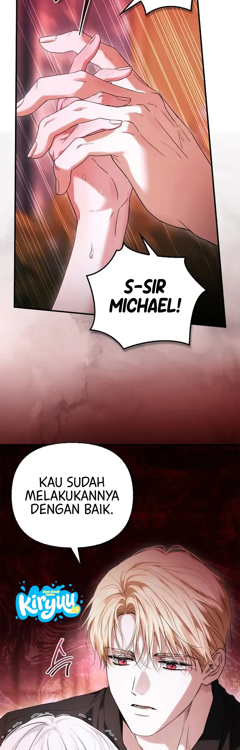 My Husband Was Definitely a Paladin Chapter 13 - halaman 32