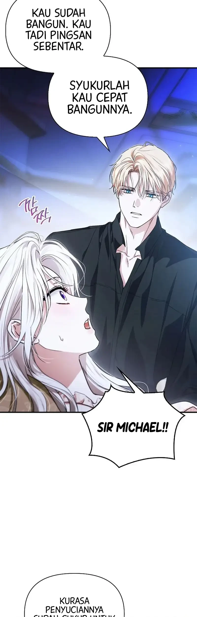 My Husband Was Definitely a Paladin Chapter 13 - halaman 40