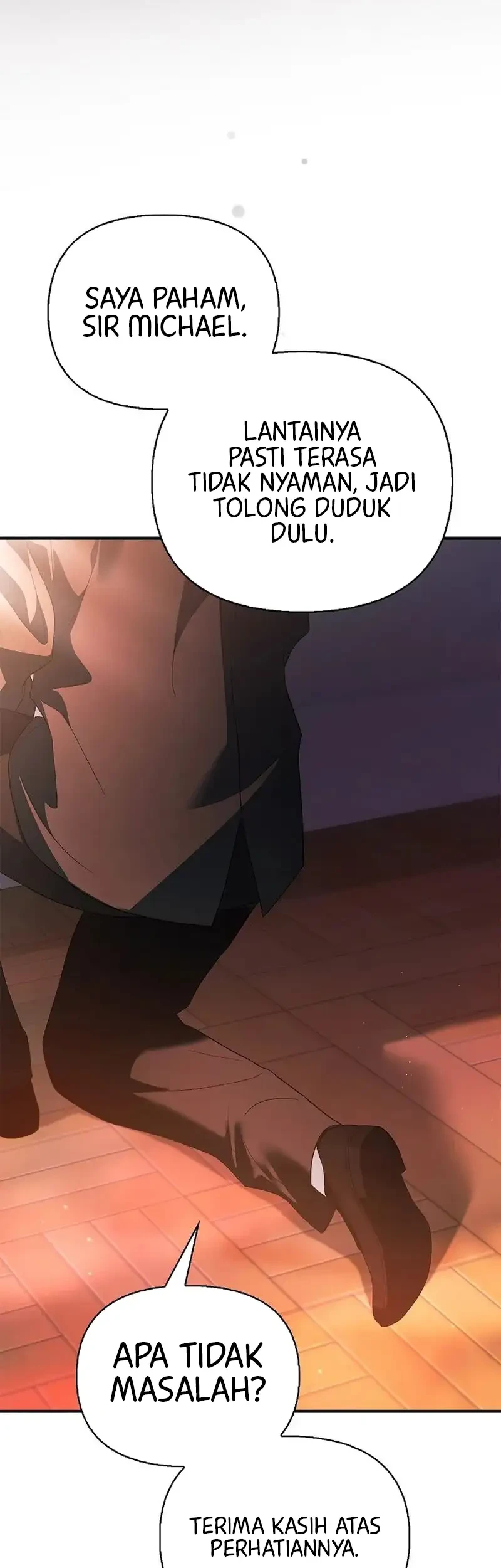 My Husband Was Definitely a Paladin Chapter 13 - halaman 6