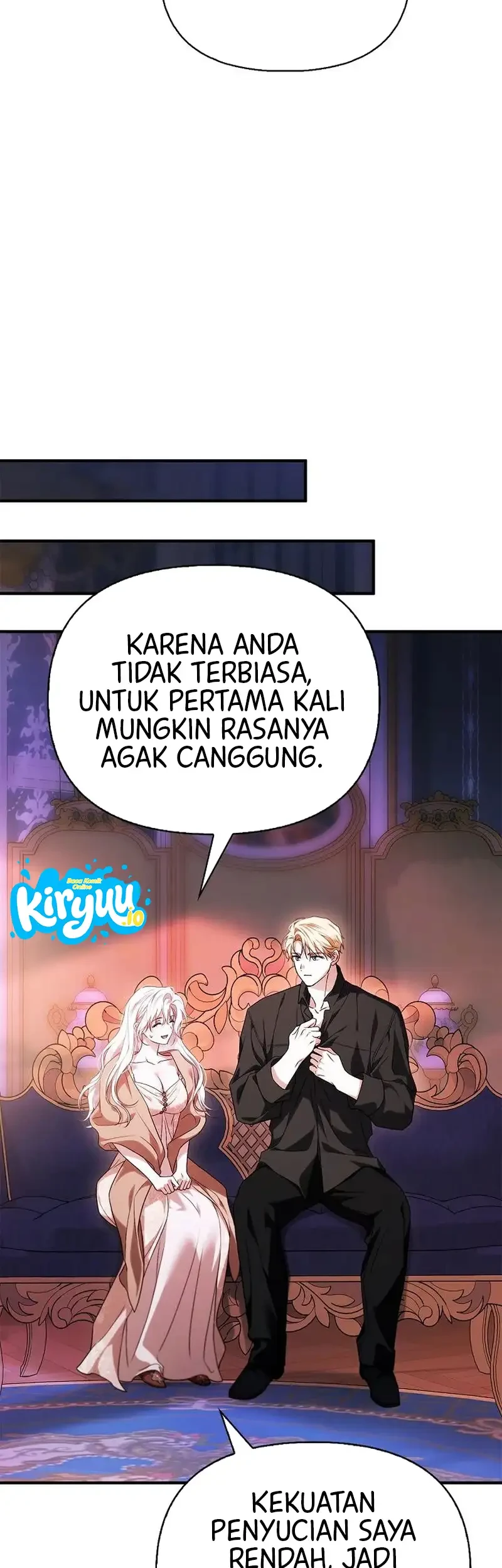 My Husband Was Definitely a Paladin Chapter 13 - halaman 7