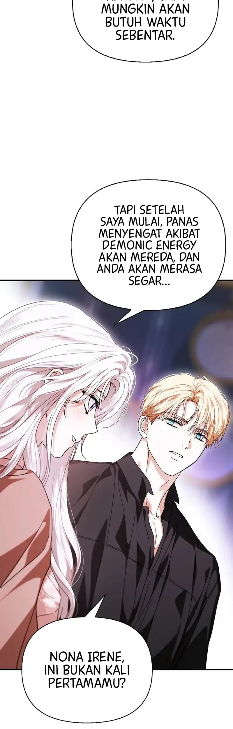 My Husband Was Definitely a Paladin Chapter 13 - halaman 8