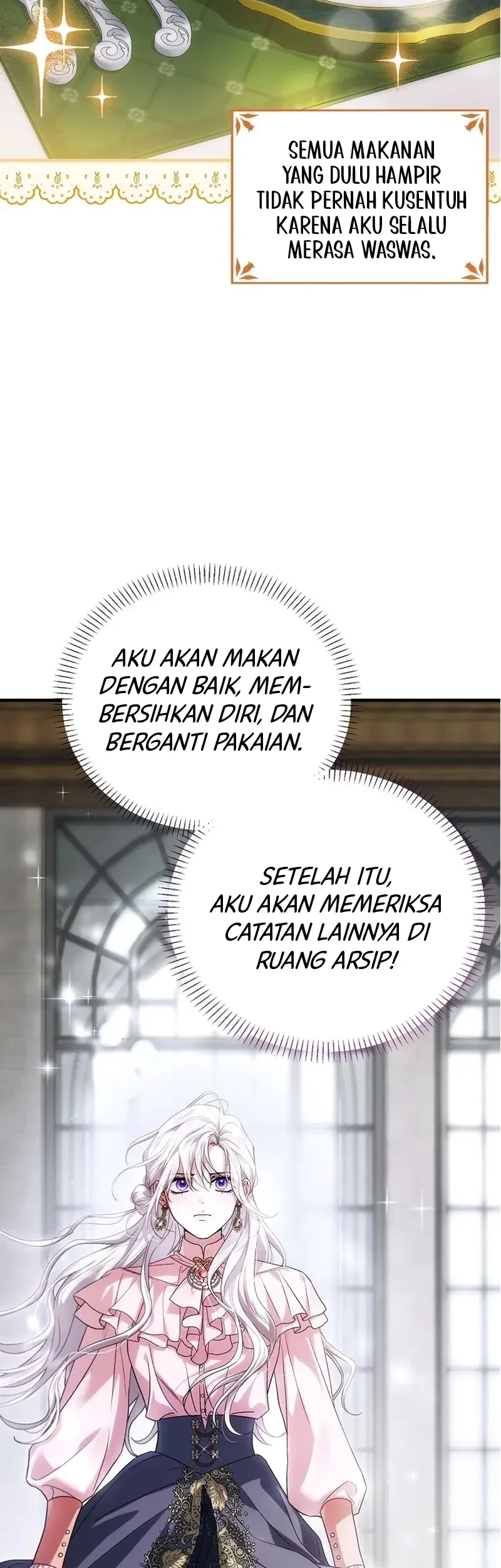 My Husband Was Definitely a Paladin Chapter 14 - halaman 18