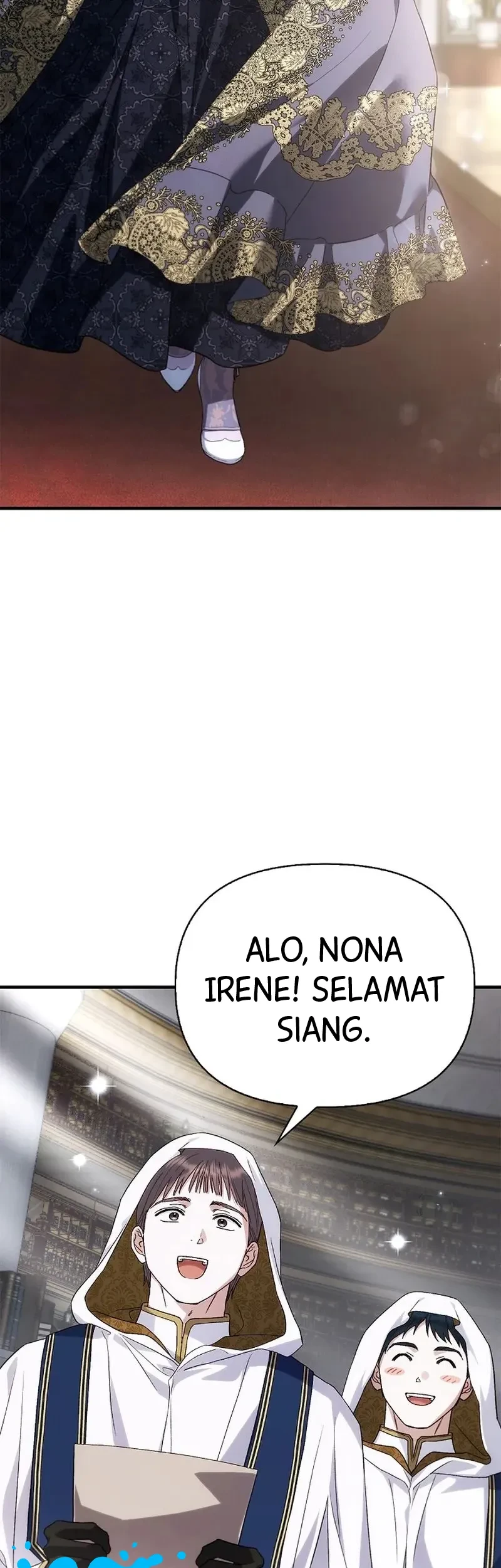 My Husband Was Definitely a Paladin Chapter 14 - halaman 20
