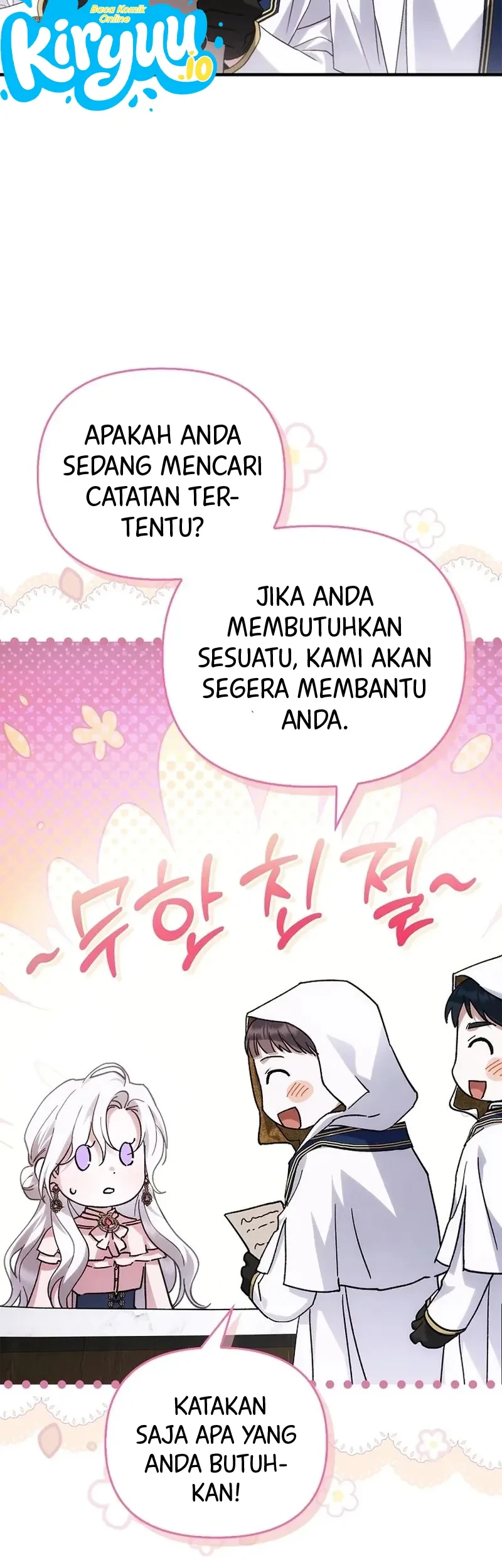 My Husband Was Definitely a Paladin Chapter 14 - halaman 21