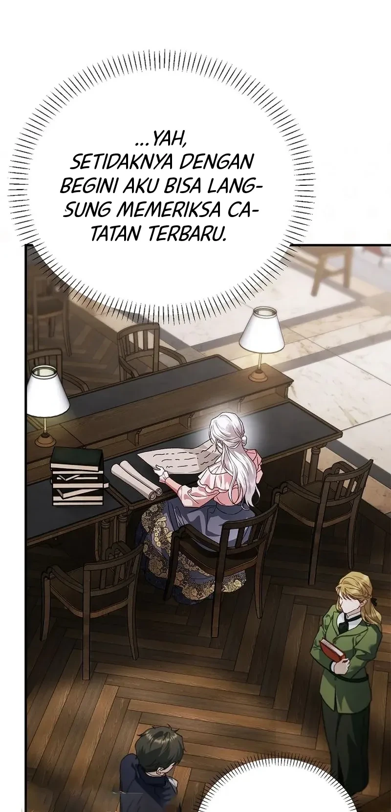 My Husband Was Definitely a Paladin Chapter 14 - halaman 25