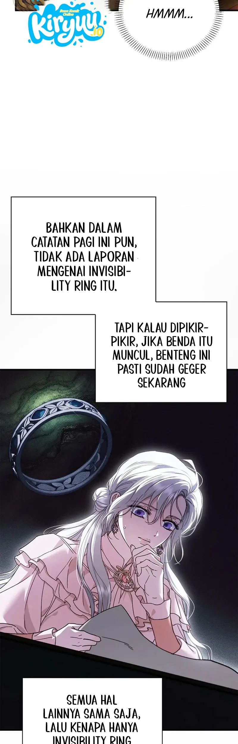 My Husband Was Definitely a Paladin Chapter 14 - halaman 26