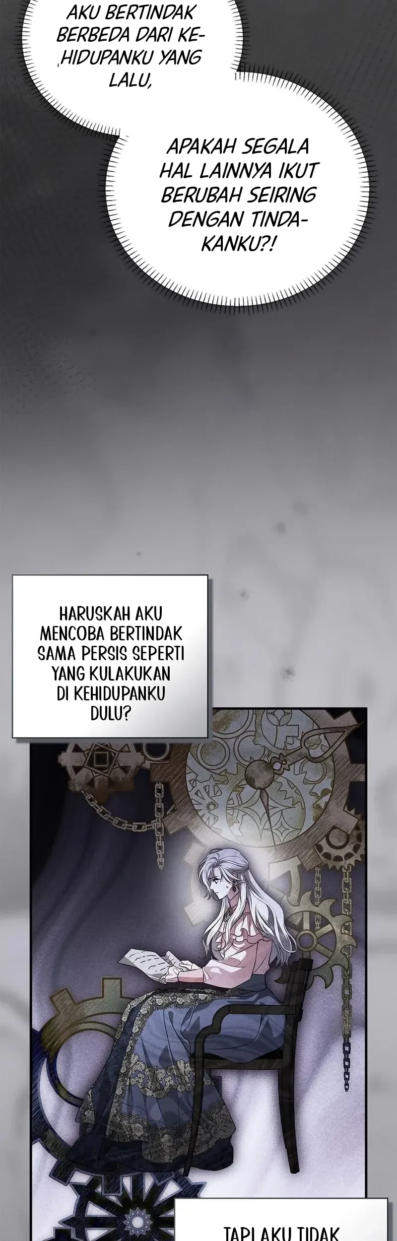 My Husband Was Definitely a Paladin Chapter 14 - halaman 28