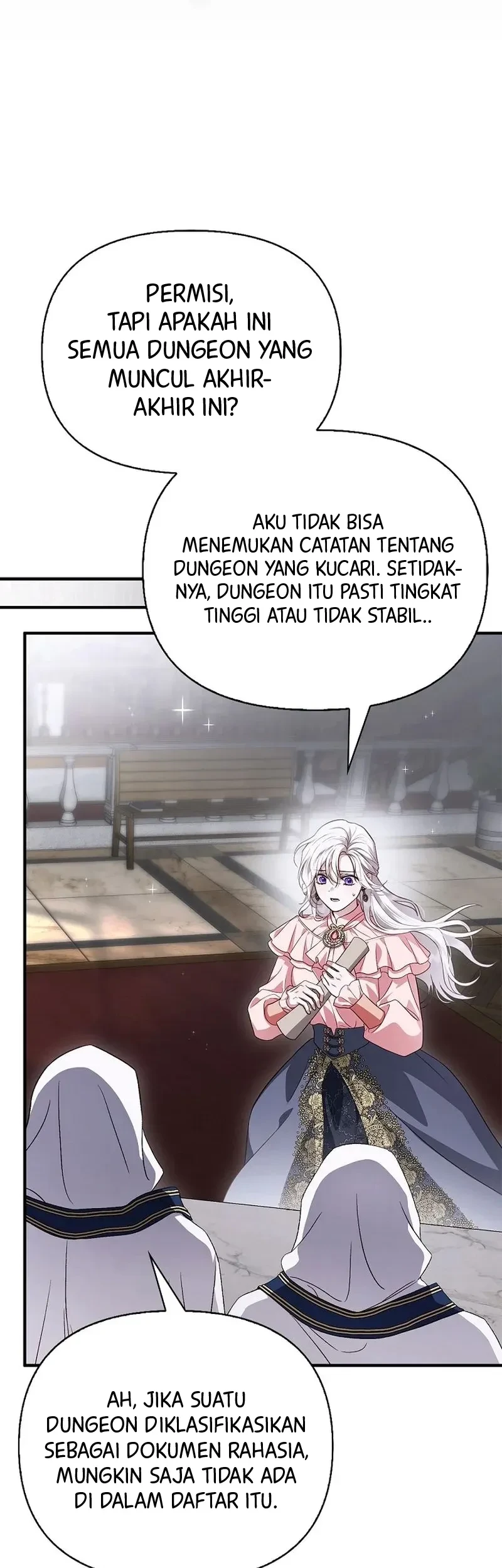 My Husband Was Definitely a Paladin Chapter 14 - halaman 32