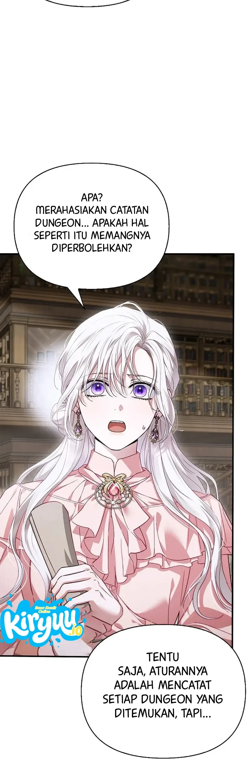 My Husband Was Definitely a Paladin Chapter 14 - halaman 33