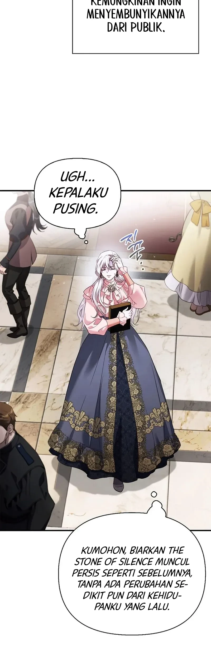My Husband Was Definitely a Paladin Chapter 14 - halaman 36