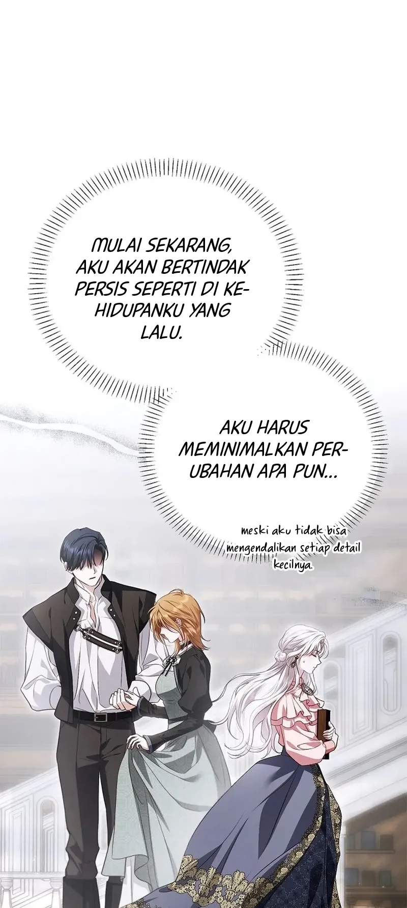 My Husband Was Definitely a Paladin Chapter 14 - halaman 37