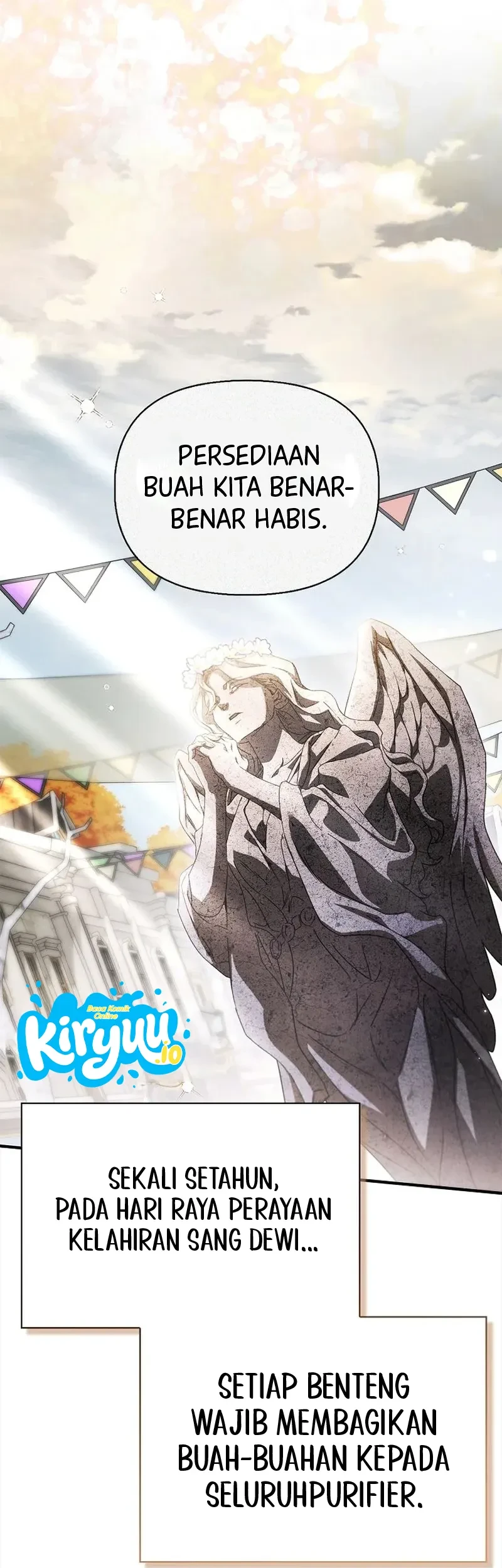 My Husband Was Definitely a Paladin Chapter 14 - halaman 42