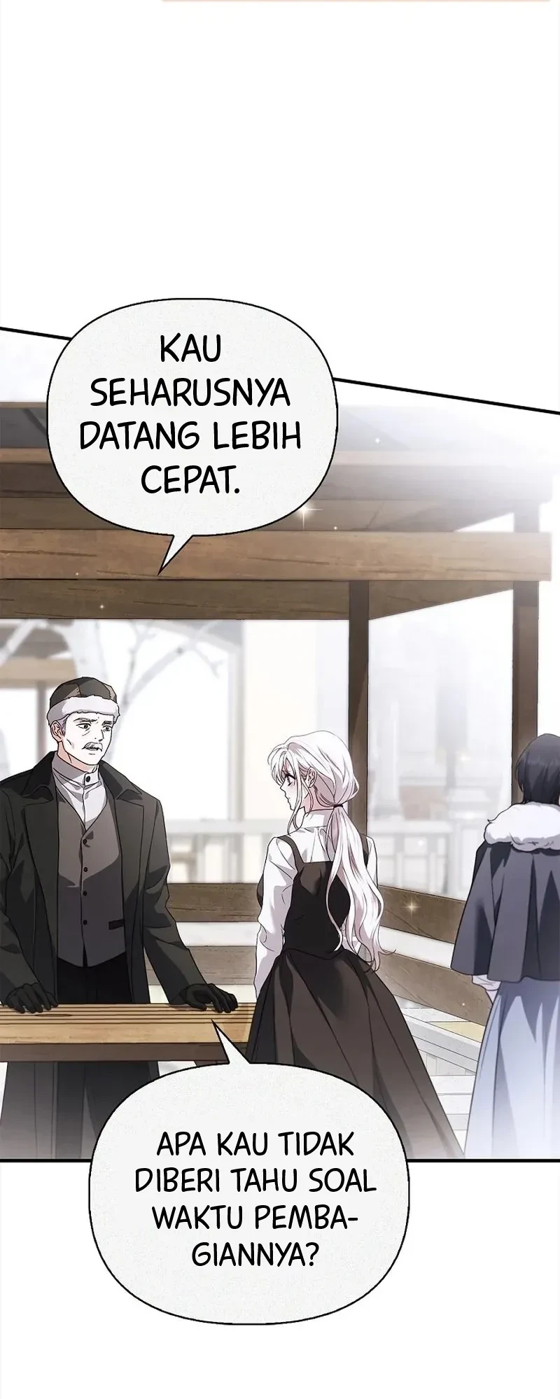 My Husband Was Definitely a Paladin Chapter 14 - halaman 43