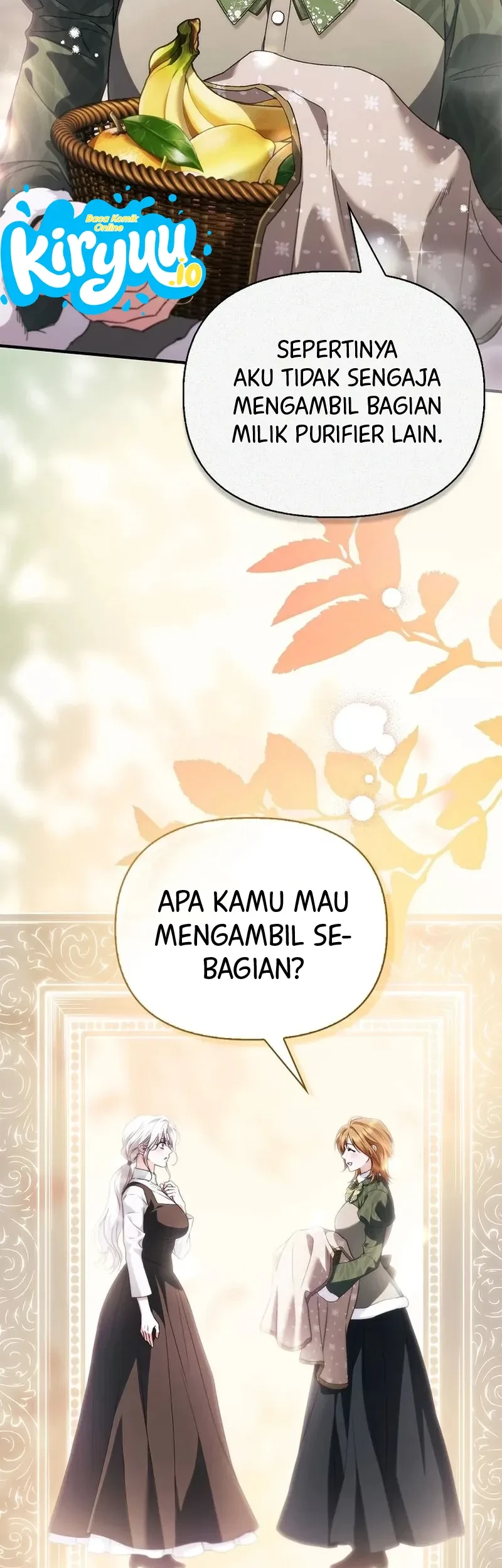 My Husband Was Definitely a Paladin Chapter 14 - halaman 46