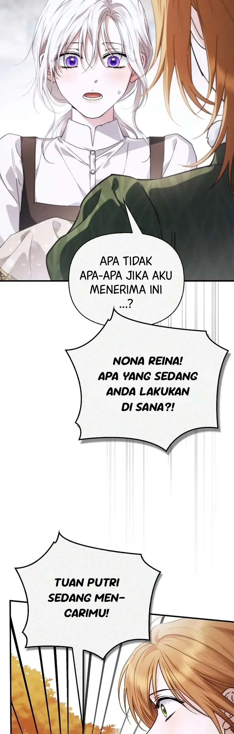 My Husband Was Definitely a Paladin Chapter 14 - halaman 48