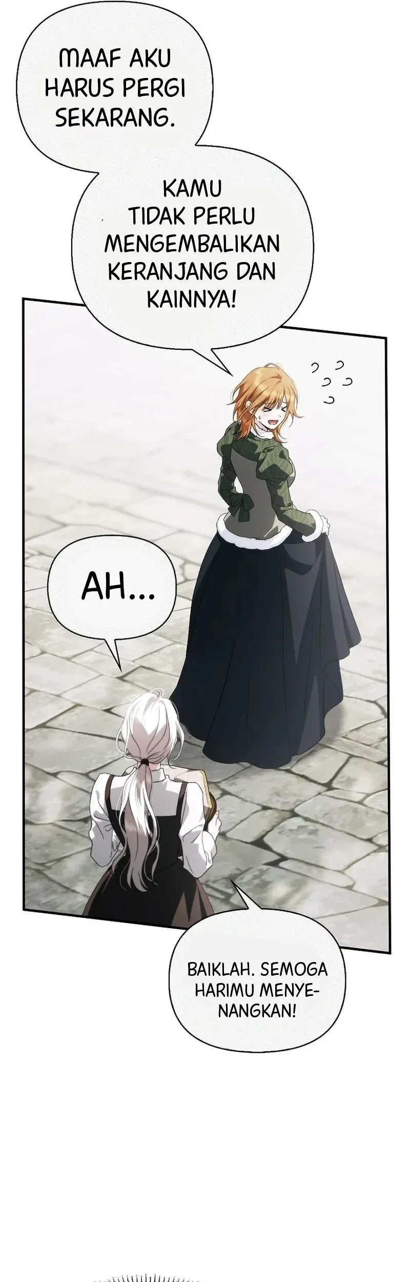 My Husband Was Definitely a Paladin Chapter 14 - halaman 50