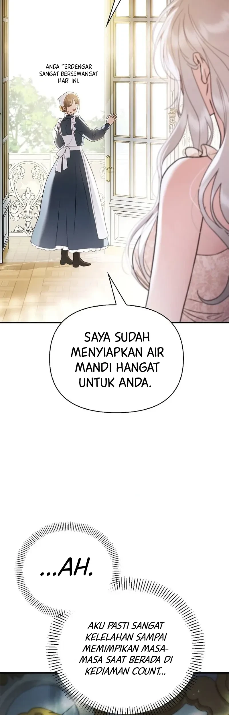 My Husband Was Definitely a Paladin Chapter 14 - halaman 6