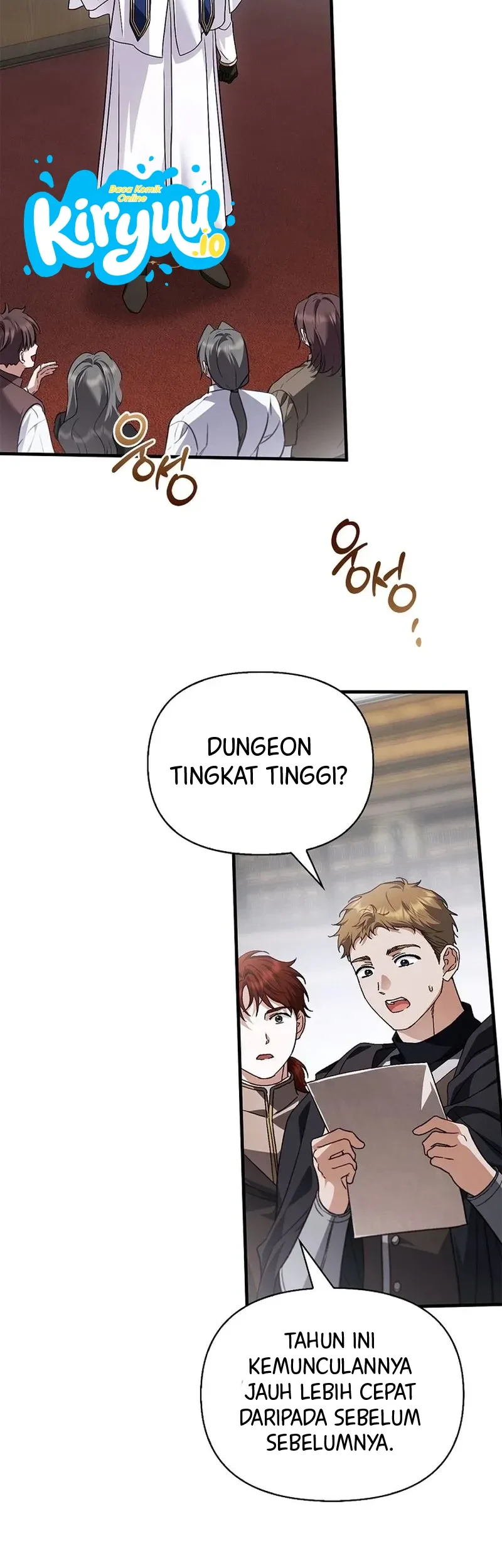 My Husband Was Definitely a Paladin Chapter 14 - halaman 64