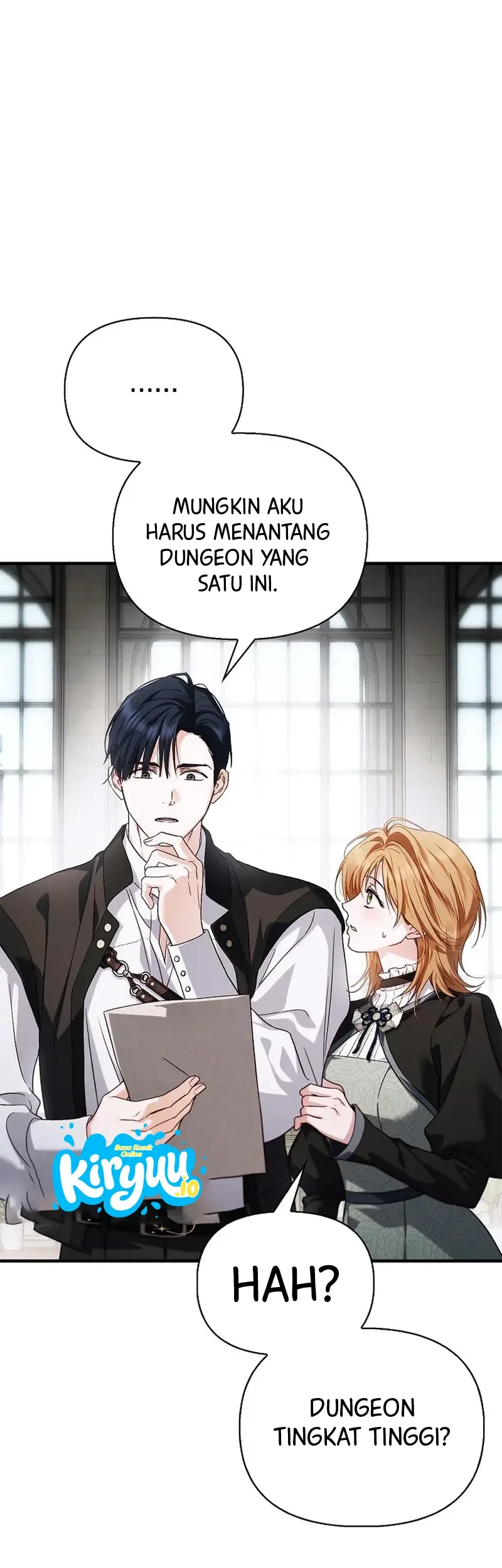 My Husband Was Definitely a Paladin Chapter 14 - halaman 65
