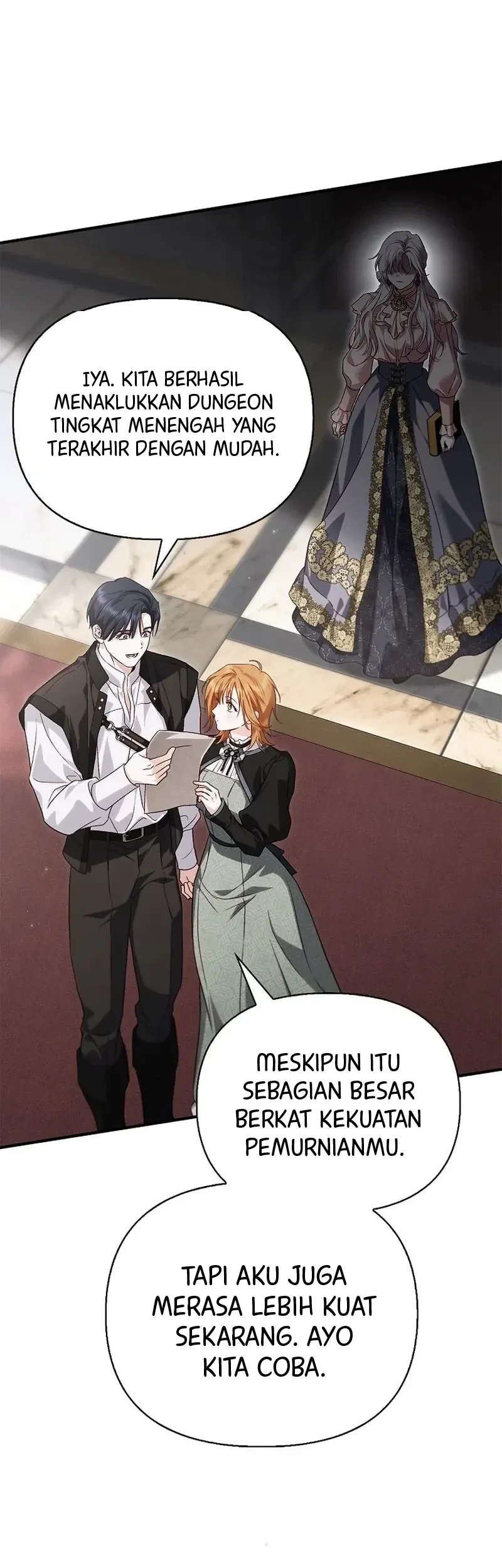 My Husband Was Definitely a Paladin Chapter 14 - halaman 66