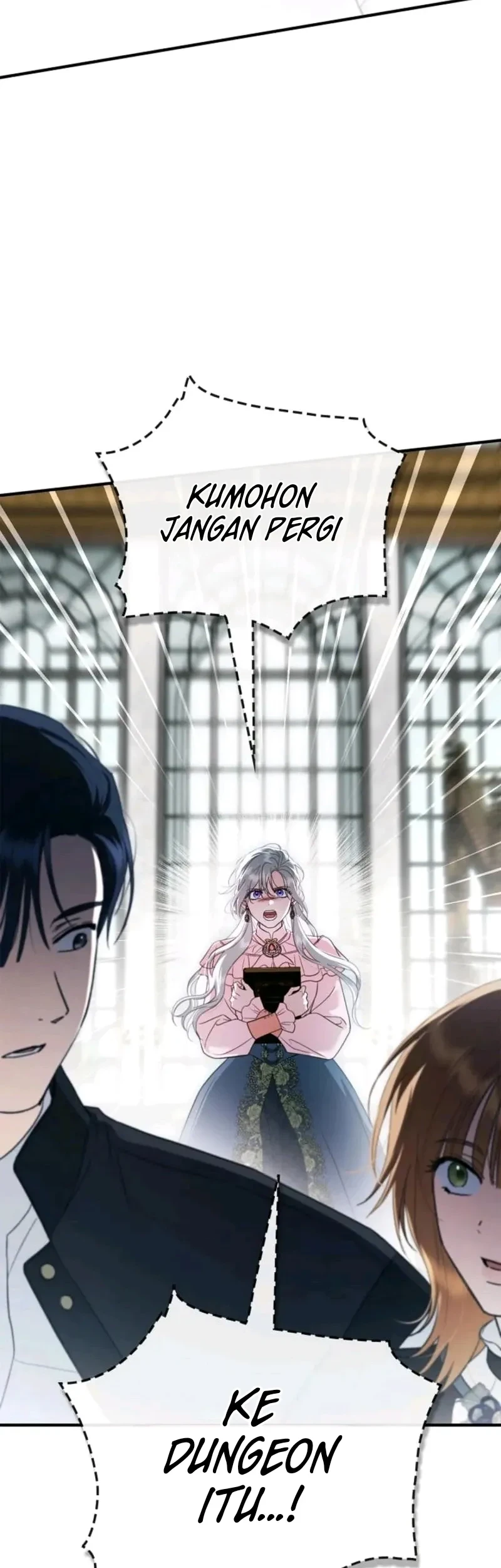 My Husband Was Definitely a Paladin Chapter 15 - halaman 17