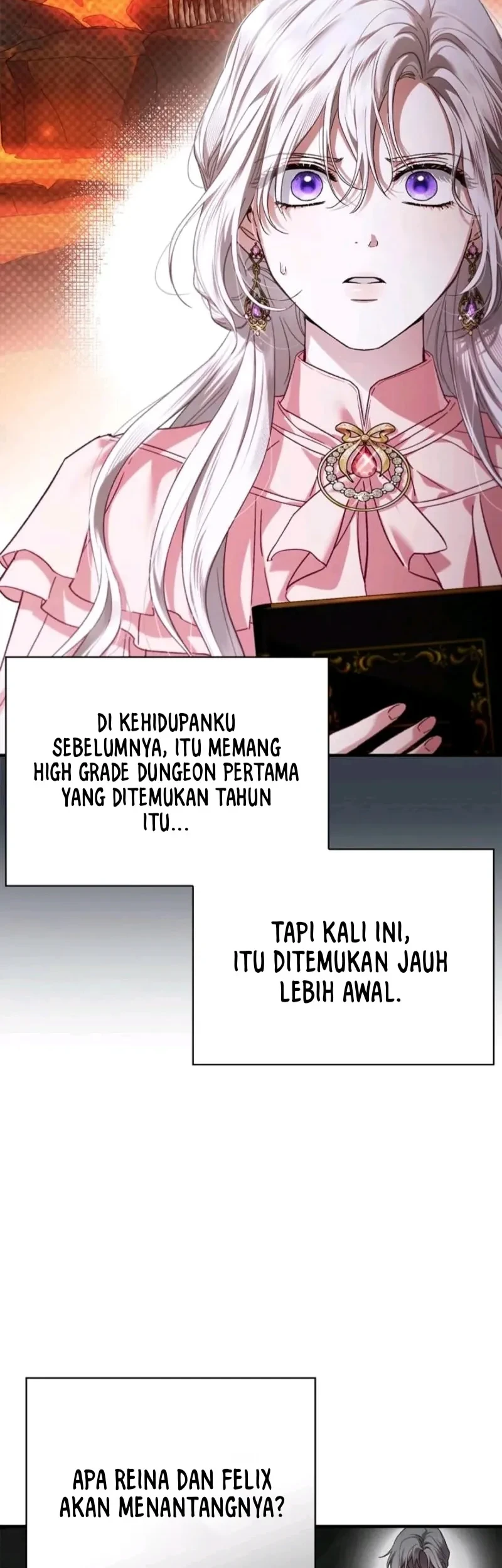My Husband Was Definitely a Paladin Chapter 15 - halaman 2