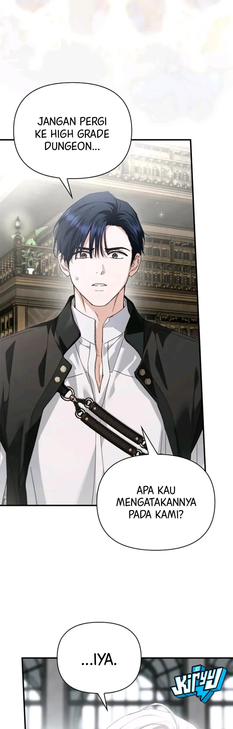 My Husband Was Definitely a Paladin Chapter 15 - halaman 22