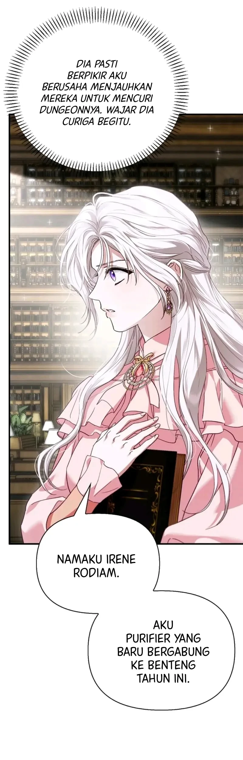 My Husband Was Definitely a Paladin Chapter 15 - halaman 25