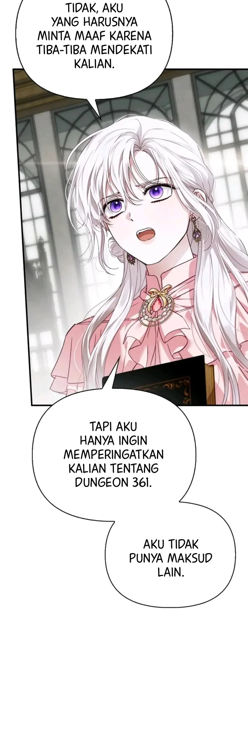 My Husband Was Definitely a Paladin Chapter 15 - halaman 28