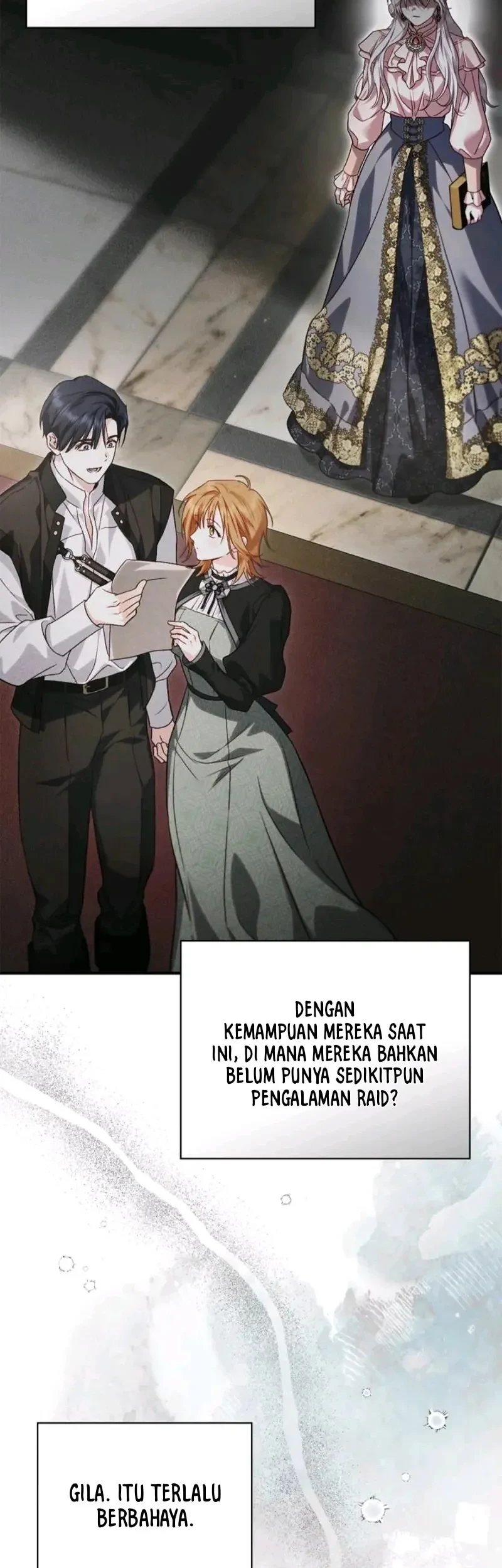 My Husband Was Definitely a Paladin Chapter 15 - halaman 3