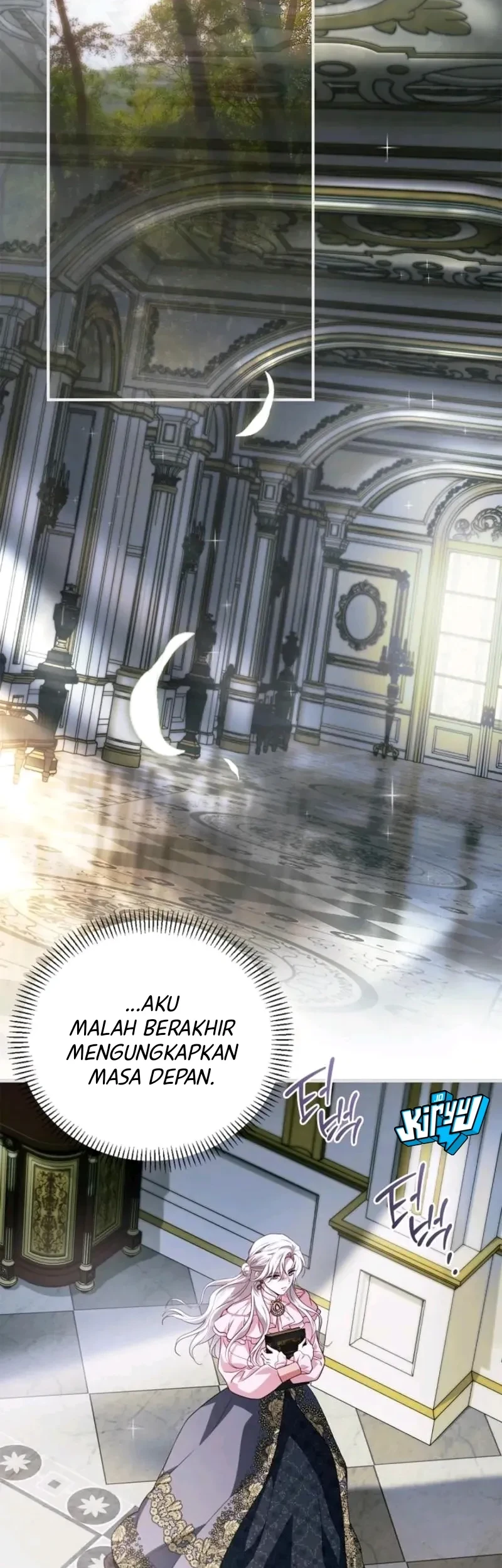 My Husband Was Definitely a Paladin Chapter 15 - halaman 39