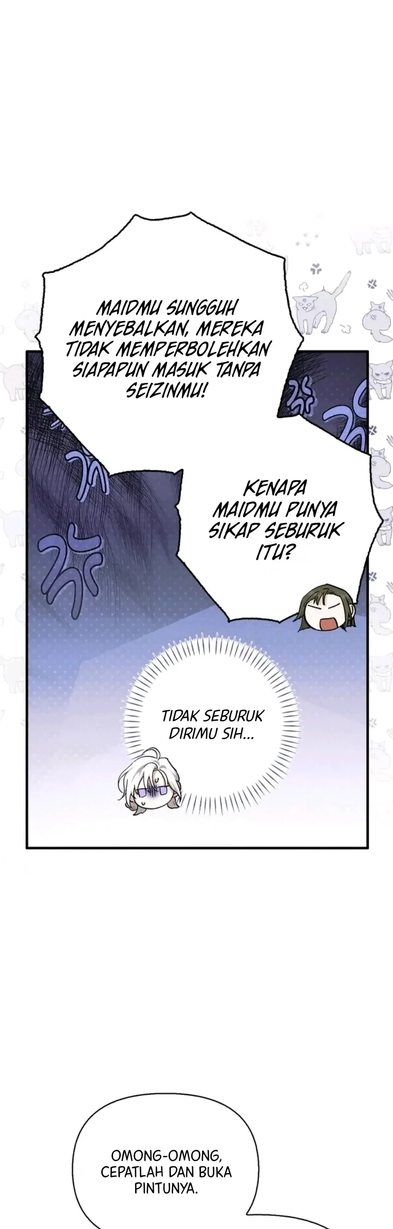 My Husband Was Definitely a Paladin Chapter 15 - halaman 44