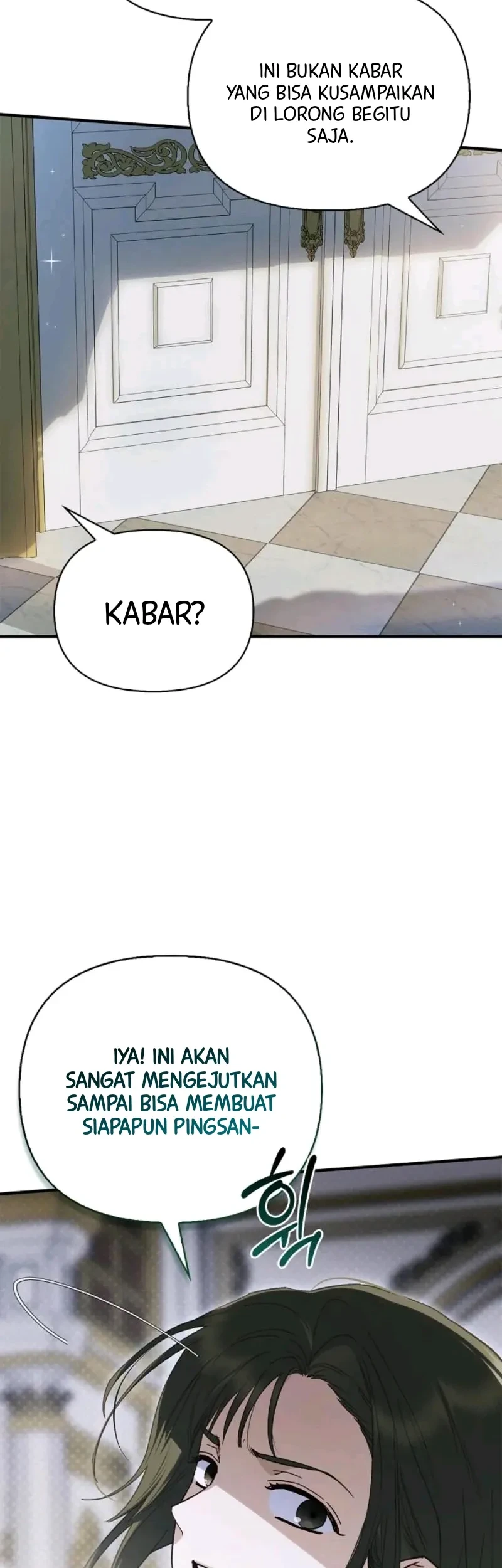 My Husband Was Definitely a Paladin Chapter 15 - halaman 45