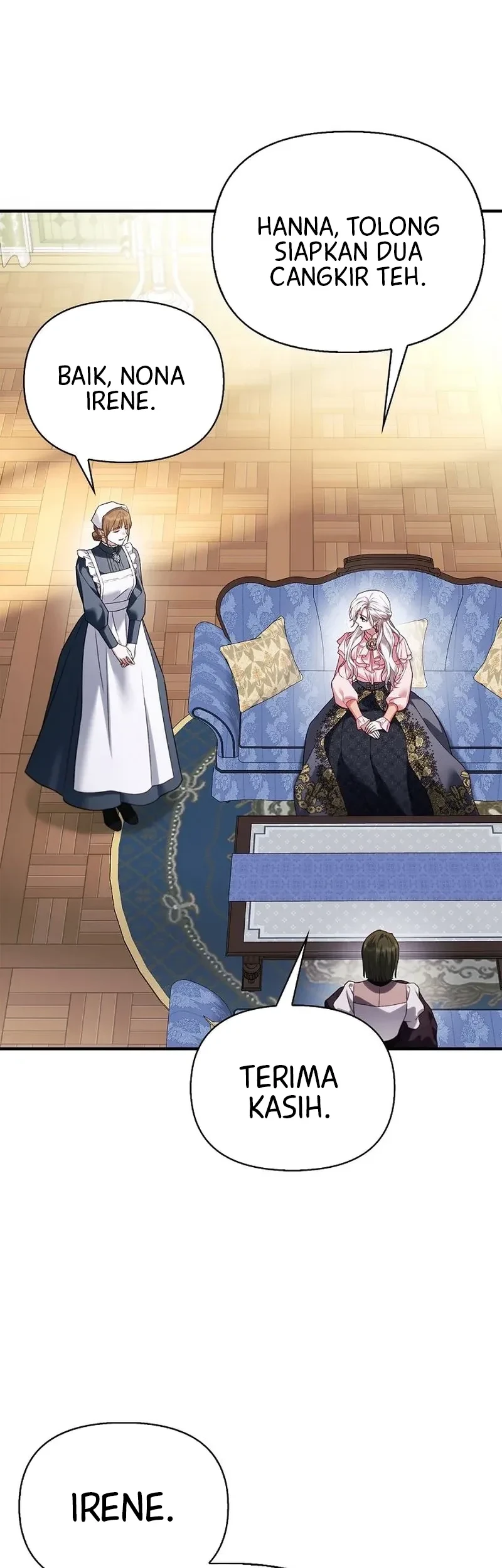 My Husband Was Definitely a Paladin Chapter 16 - halaman 12