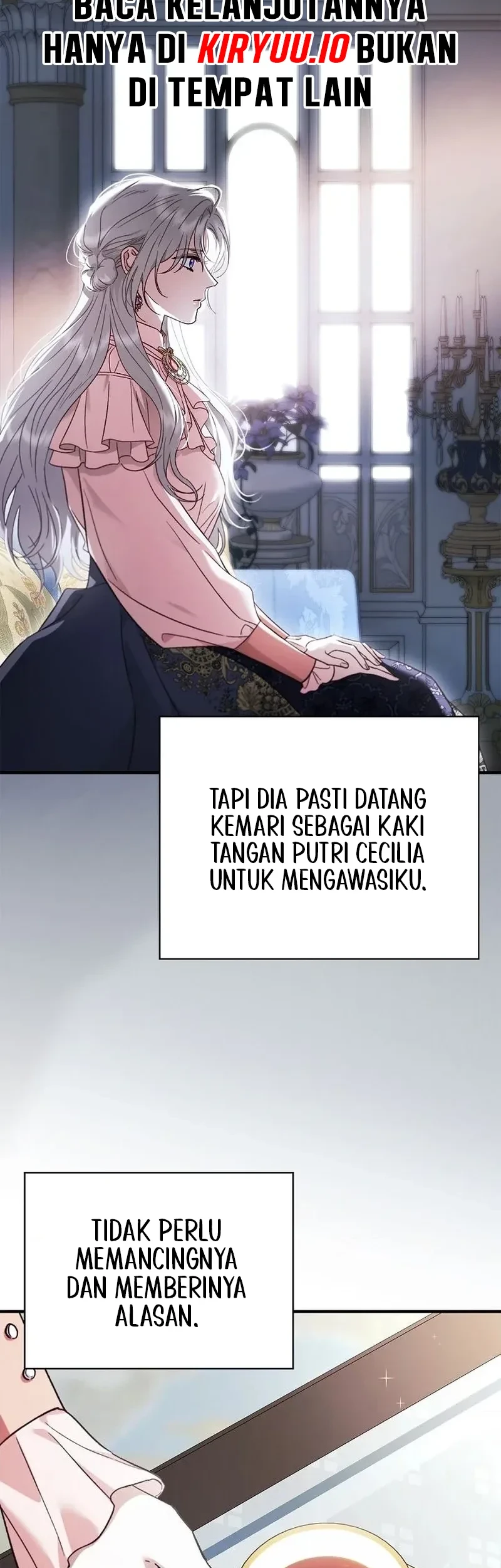 My Husband Was Definitely a Paladin Chapter 16 - halaman 19